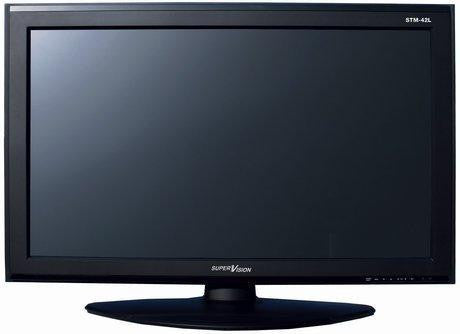 Samsung Security Stm-42l - 42-inch LCD Display, 1,366 X 768, Bui - Refurbished