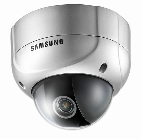 Samsung Svd-4600 - 1-3"" High Resolution, Wdr Vandal-resistant Do - Refurbished