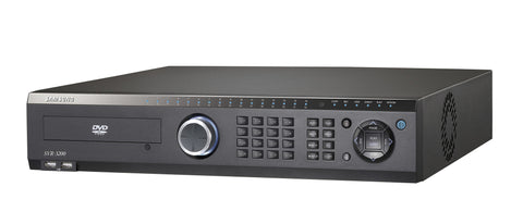 Samsung Svr-3200 Rb 500gb- 16 Channel Premium DVR With 960fps At - Refurbished