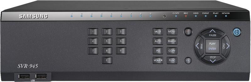 SVR945 RB 8-9 Ch DVR - Refurbished