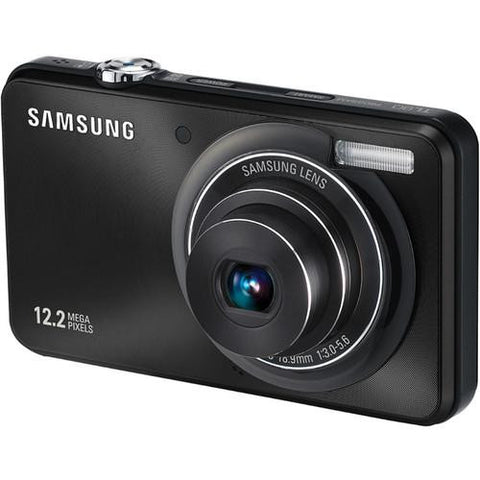 Samsung Tl90 - 12.2 Mp, 3x Optical Zoom Digital Camera, Black - Refurbished