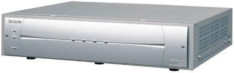 Panasonic Wj-hde300-4000 Expansion Unit For Wj-hd316 Series, 4tb - Refurbished